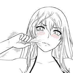 This is a pixiv picture whose title is Zenobia's Skin.