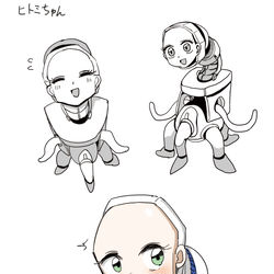 This is a pixiv picture whose title is らくがき.