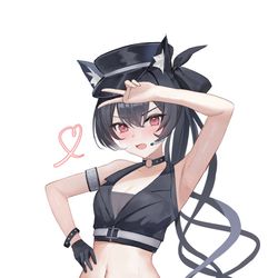 This is a pixiv picture whose title is セリカ.