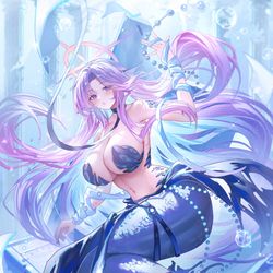 This is a pixiv picture whose title is ガンズウェイ.