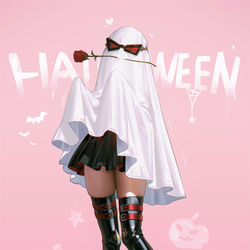 This is a pixiv picture whose title is バーニス・ホワイト.
