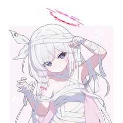 This is a pixiv picture whose title is プラナ(ハロウィン).