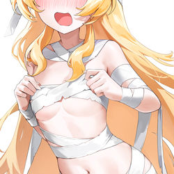 This is a pixiv picture whose title is 🫣🫣.