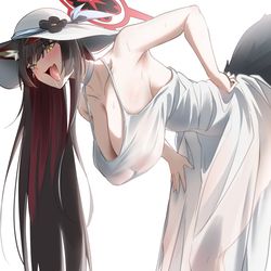 This is a pixiv picture whose title is 八尺 ワカモ.