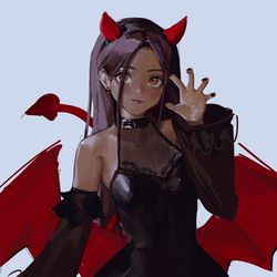 This is a pixiv picture whose title is Halloween 2024.