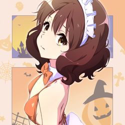 This is a pixiv picture whose title is 響け!ユーフォニアム_256.