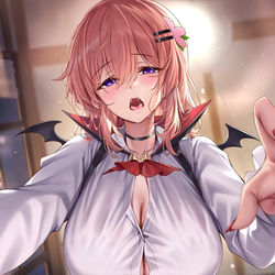 This is a pixiv picture whose title is ご注文はオトナココアですか？.