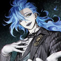 This is a pixiv picture whose title is This Is Halloween.