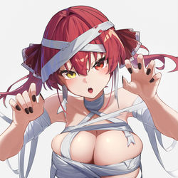 This is a pixiv picture whose title is ハロウィン船長.