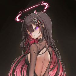 This is a pixiv picture whose title is ハロウィンAzki.