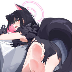 This is a pixiv picture whose title is ハロウィーン カズサ.