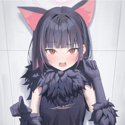 This is a pixiv picture whose title is ヌ...！（語彙力）.