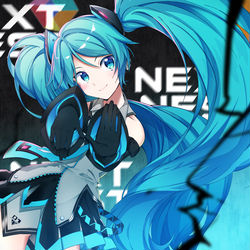 This is a pixiv picture whose title is NEXT NEST！.