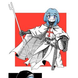 This is a pixiv picture whose title is luce.