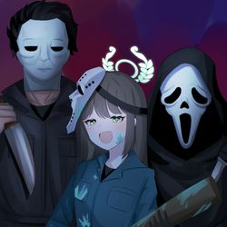 This is a pixiv picture whose title is 할로윈 아이리.