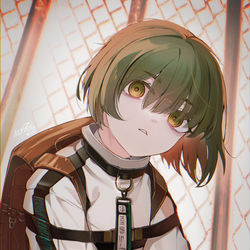 This is a pixiv picture whose title is アマネ.