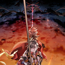 This is a pixiv picture whose title is Fate_Log_20.