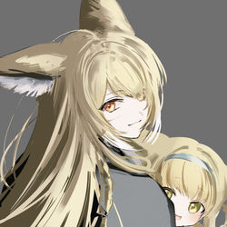 This is a pixiv picture whose title is スズランママ………！？.