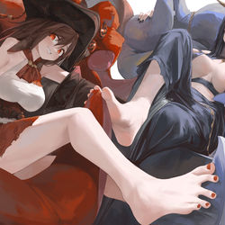 This is a pixiv picture whose title is 风帆阵营.