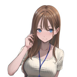 This is a pixiv picture whose title is 無題.