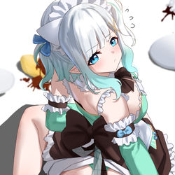 This is a pixiv picture whose title is oops.