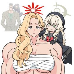 This is a pixiv picture whose title is 最近のまとめ.