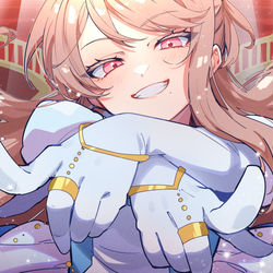This is a pixiv picture whose title is 11/1『自由に踊った者勝ちでしょう？』.