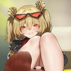 This is a pixiv picture whose title is 柏妮思.