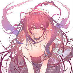 This is a pixiv picture whose title is Lize.