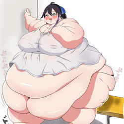 This is a pixiv picture whose title is 待ってました ~ ❤️.