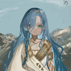 This is a pixiv picture whose title is スケッチ1101.