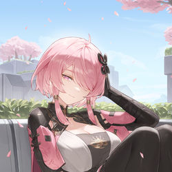 This is a pixiv picture whose title is 무제.
