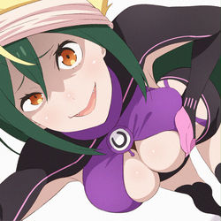 This is a pixiv picture whose title is エッロい体つきしてやがりますね.