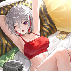 This is a pixiv picture whose title is トパーズ.