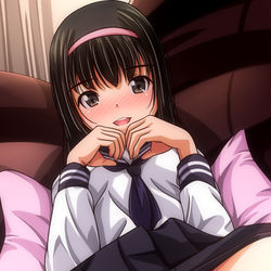 This is a pixiv picture whose title is 今日の一枚4167 (0:40+0:20+1:00).