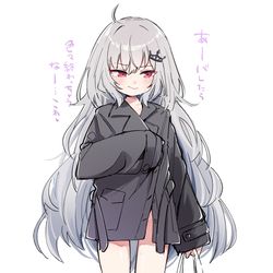 This is a pixiv picture whose title is 深夜徘徊.