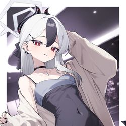This is a pixiv picture whose title is kayoko.
