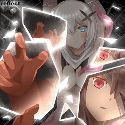 This is a pixiv picture whose title is 返す。.