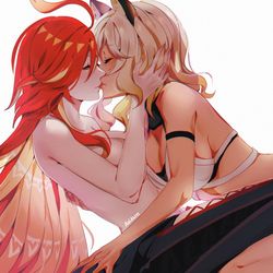 This is a pixiv picture whose title is MAVUINEN.
