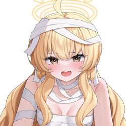 This is a pixiv picture whose title is Yoshimi.