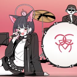 This is a pixiv picture whose title is APT.