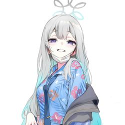 This is a pixiv picture whose title is コノカ.