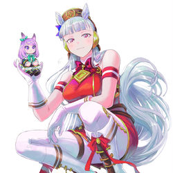 This is a pixiv picture whose title is no title.