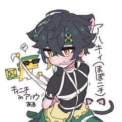 This is a pixiv picture whose title is アハキィまとめ.
