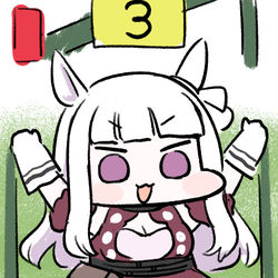 This is a pixiv picture whose title is ゴージャス.