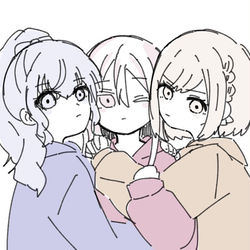 This is a pixiv picture whose title is 無題.