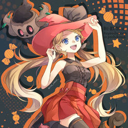 This is a pixiv picture whose title is セレナ.