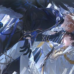 This is a pixiv picture whose title is Tartali Halloween.