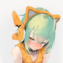 This is a pixiv picture whose title is 無題.