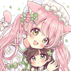 This is a pixiv picture whose title is モコふぅちゃん.